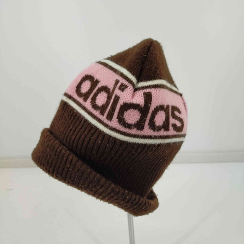 アディダス adidas ロゴニットビーニー Y2K メンズ