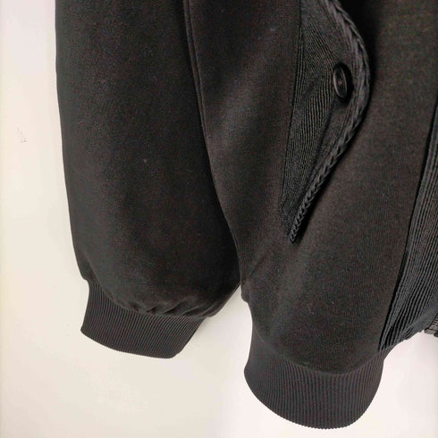フレッドペリー FRED PERRY CORD PANEL TRACK JACKET メンズ L
