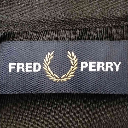 フレッドペリー FRED PERRY CORD PANEL TRACK JACKET メンズ L