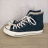 コンバース CONVERSE CT70 BLACK HI CUT メンズ JPN:27.5