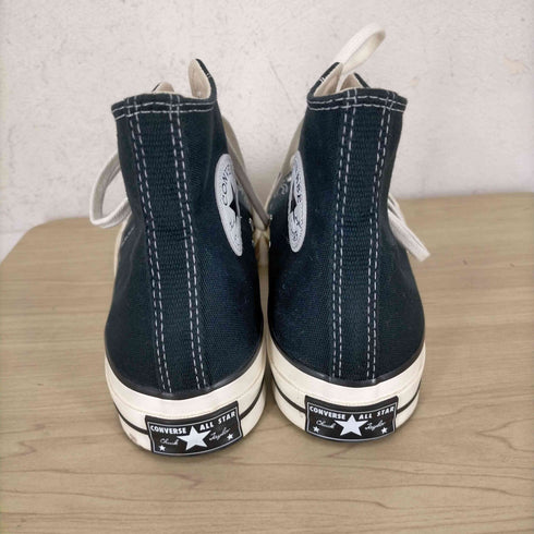 コンバース CONVERSE CT70 BLACK HI CUT メンズ JPN:27.5