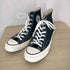 コンバース CONVERSE CT70 BLACK HI CUT メンズ JPN:27.5