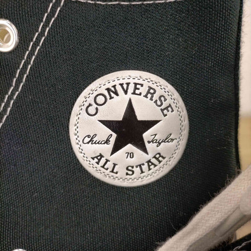 コンバース CONVERSE CT70 BLACK HI CUT メンズ JPN:27.5