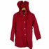 トラディショナルウェザーウェア Traditional Weatherwear フード付きコットンロングコート レディース JPN:34