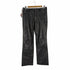 ギャップ Gap 00S OLD GAP レザーパンツブーツカット バイカー 本革 メンズ 10