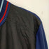 フレッドペリー FRED PERRY WOVEN PANEL KNITTED JACKET ナイロン切替 ニットジャケット メンズ import:L