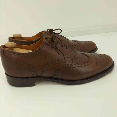 Lloyd Footewar Downing/Walnut Antique Calf メンズ UK:6.5