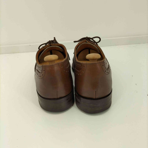 Lloyd Footewar Downing/Walnut Antique Calf メンズ UK:6.5