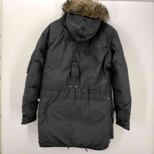 ポロバイラルフローレン Polo by RALPH LAUREN 2WAY ダウンコート メンズ import:S