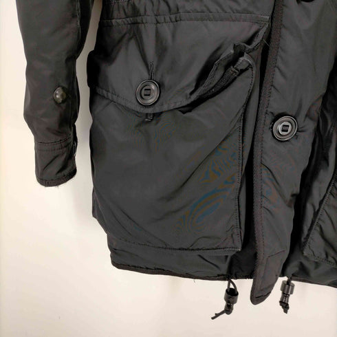 ポロバイラルフローレン Polo by RALPH LAUREN 2WAY ダウンコート メンズ import:S