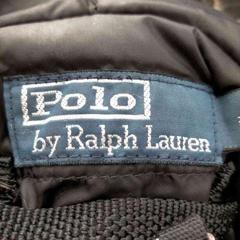 ポロバイラルフローレン Polo by RALPH LAUREN 2WAY ダウンコート メンズ import:S