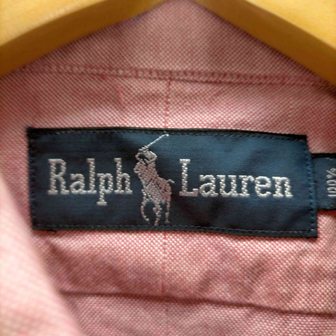 ラルフローレン RALPH LAUREN スモールポニー刺繍 BDシャツ メンズ 6