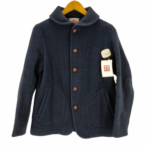 ダントン DANTON WOOL MOSSER ショートコート レディース JPN:36