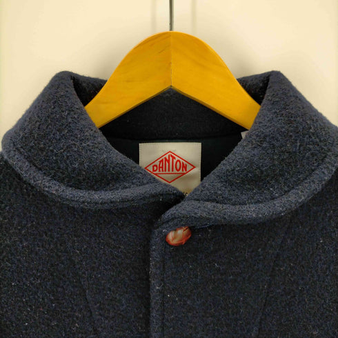 ダントン DANTON WOOL MOSSER ショートコート レディース JPN:36