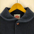 ダントン DANTON WOOL MOSSER ショートコート レディース JPN:36