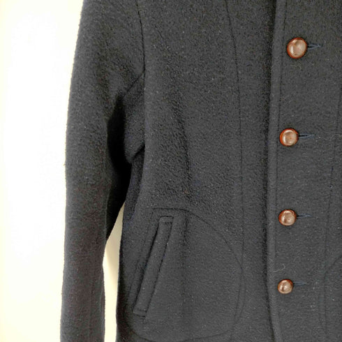 ダントン DANTON WOOL MOSSER ショートコート レディース JPN:36