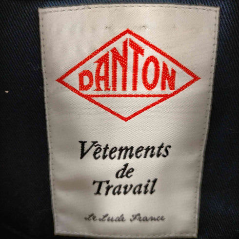 ダントン DANTON WOOL MOSSER ショートコート レディース JPN:36