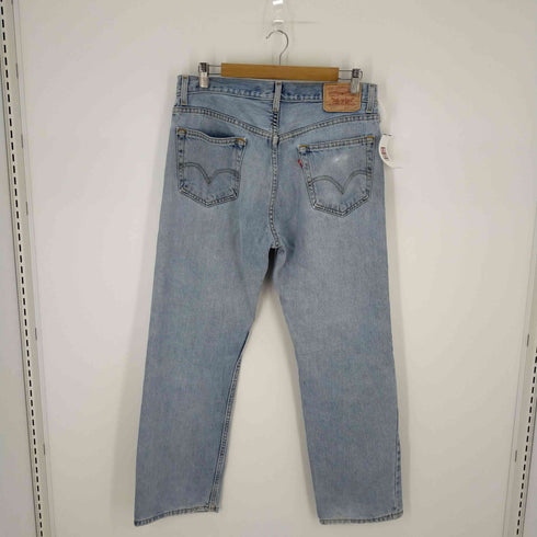 リーバイス Levis 90S メキシコ製 ストレートデニムパンツ 505 メンズ 34/30