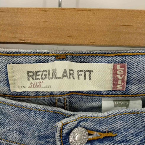 リーバイス Levis 90S メキシコ製 ストレートデニムパンツ 505 メンズ 34/30