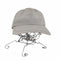 アンドワンダー and wander PE/CO cap メンズ