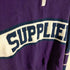 サプライヤー SUPPLIER ハーフジップニット メンズ JPN:L