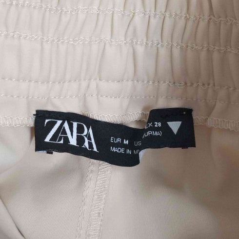 ザラ ZARA Technical Trousers テクニカルトラウザーズ ジョガーパンツ レディース M