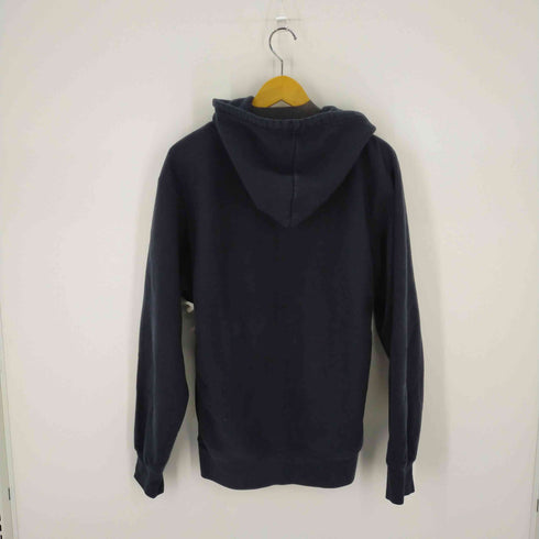 red weave フロントロゴパーカー カレッジロゴ メンズ JPN:S