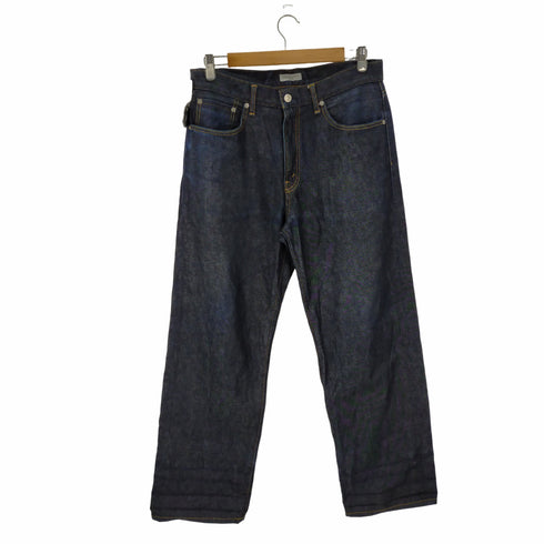 アーバンリサーチ URBAN RESEARCH SHIOTA スーピマ DENIM パンツワイド メンズ 32