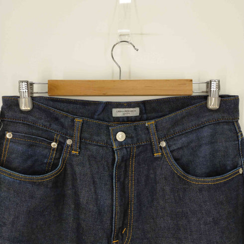 アーバンリサーチ URBAN RESEARCH SHIOTA スーピマ DENIM パンツワイド メンズ 32