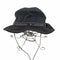 アンドワンダー and wander JQ tape hat メンズ