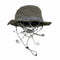 アンドワンダー and wander JQ tape hat メンズ