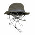 アンドワンダー and wander JQ tape hat メンズ