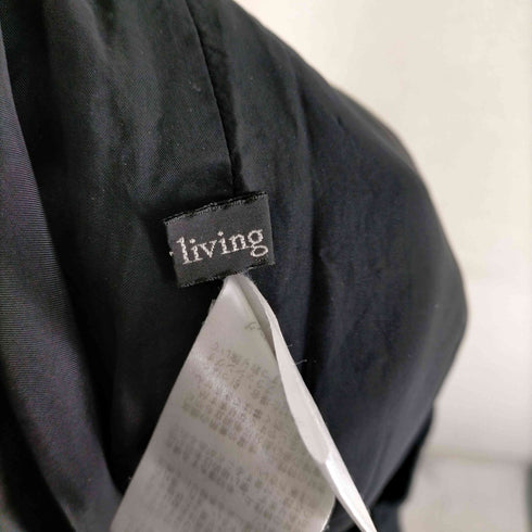 ワイズフォーリビング Ys for living ウールナイロンワイドパンツ レディース