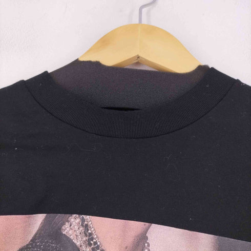 ゴッドセレクショントリプルエックス GOD SELECTION XXX フォトプリント L/S Tシャツ メンズ JPN:S