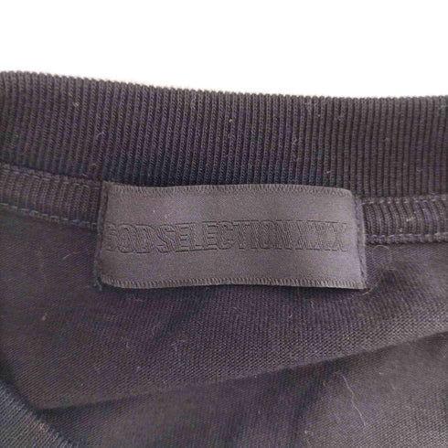 ゴッドセレクショントリプルエックス GOD SELECTION XXX フォトプリント L/S Tシャツ メンズ JPN:S