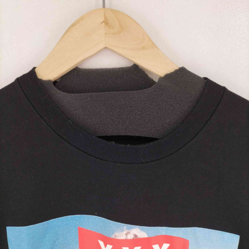 ゴッドセレクショントリプルエックス GOD SELECTION XXX フォトプリント S/S Tシャツ メンズ JPN:S