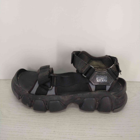 オニツカタイガー ONITSUKA TIGER DENTIGRE STRAP ダブルストラップサンダル メンズ JPN:27