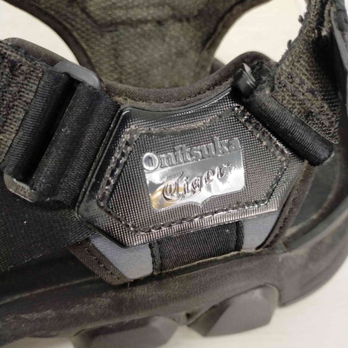 オニツカタイガー ONITSUKA TIGER DENTIGRE STRAP ダブルストラップサンダル メンズ JPN:27