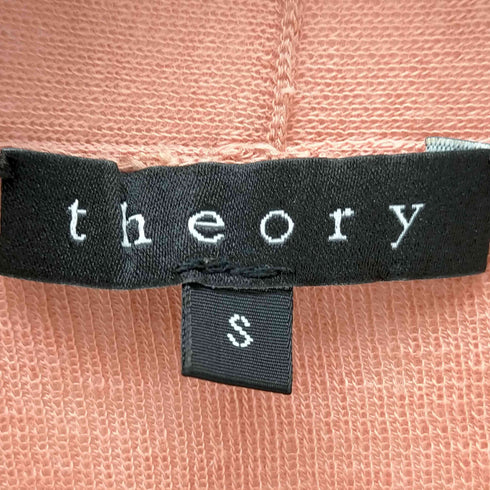 セオリー theory カシミヤ混ロングカーディガン レディース JPN:S