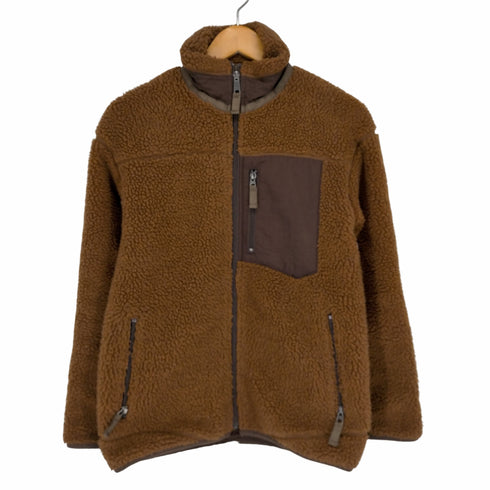 トゥデイフル TODAYFUL Highneck Boa Blouson ボアブルゾン ジャケット アウター ジップアップ レディース JPN:36