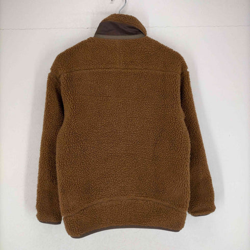 トゥデイフル TODAYFUL Highneck Boa Blouson ボアブルゾン ジャケット アウター ジップアップ レディース JPN:36
