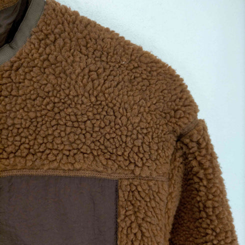 トゥデイフル TODAYFUL Highneck Boa Blouson ボアブルゾン ジャケット アウター ジップアップ レディース JPN:36