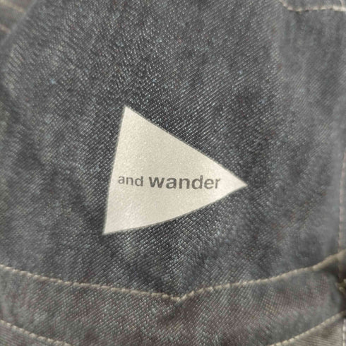 アンドワンダー and wander 60/40 cloth hat メンズ