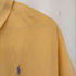 ポロバイラルフローレン Polo by RALPH LAUREN 90s ポニー刺繍 コットン 半袖ポロシャツ メンズ import:L