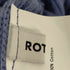 ROTOTO コットンビーニー COTTON ROLL UP BEANIE メンズ