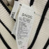 スナイデル snidel 23SS シンプル リブ ニット プルオーバー ボーダー レディース ONE SIZE