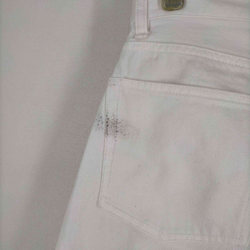 ビューティーアンドユースユナイテッドアローズ BEAUTY & YOUTH UNITED ARROWS デニムクロップドワイドパンツ レディース JPN:M