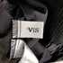 ビス ViS 2WAY異素材ドッキングワンピース レディース JPN:M
