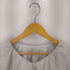 スローブイエナ SLOBE IENA 21SS ラッフルカラ―ブラウス シャツ ストライプ プルオーバー フリル 長袖 レディース FREE