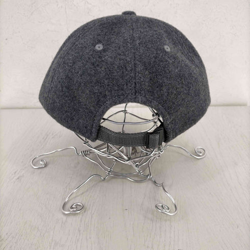 アンドワンダー and wander wool melton cap メンズ